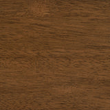 Luxe Upholstered Dining Side Chairs With Gently Curved Back (Set of 2)