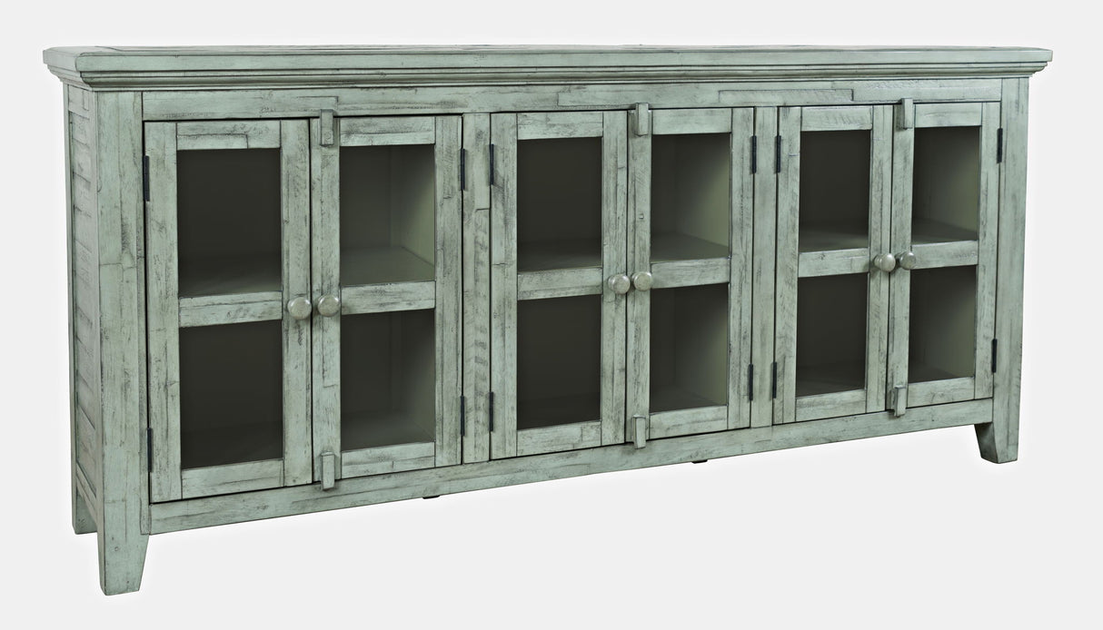 Rustic Shores - Low Cabinet