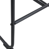 Retro Bar Chairs, Comfortable Stools (Set of 2)