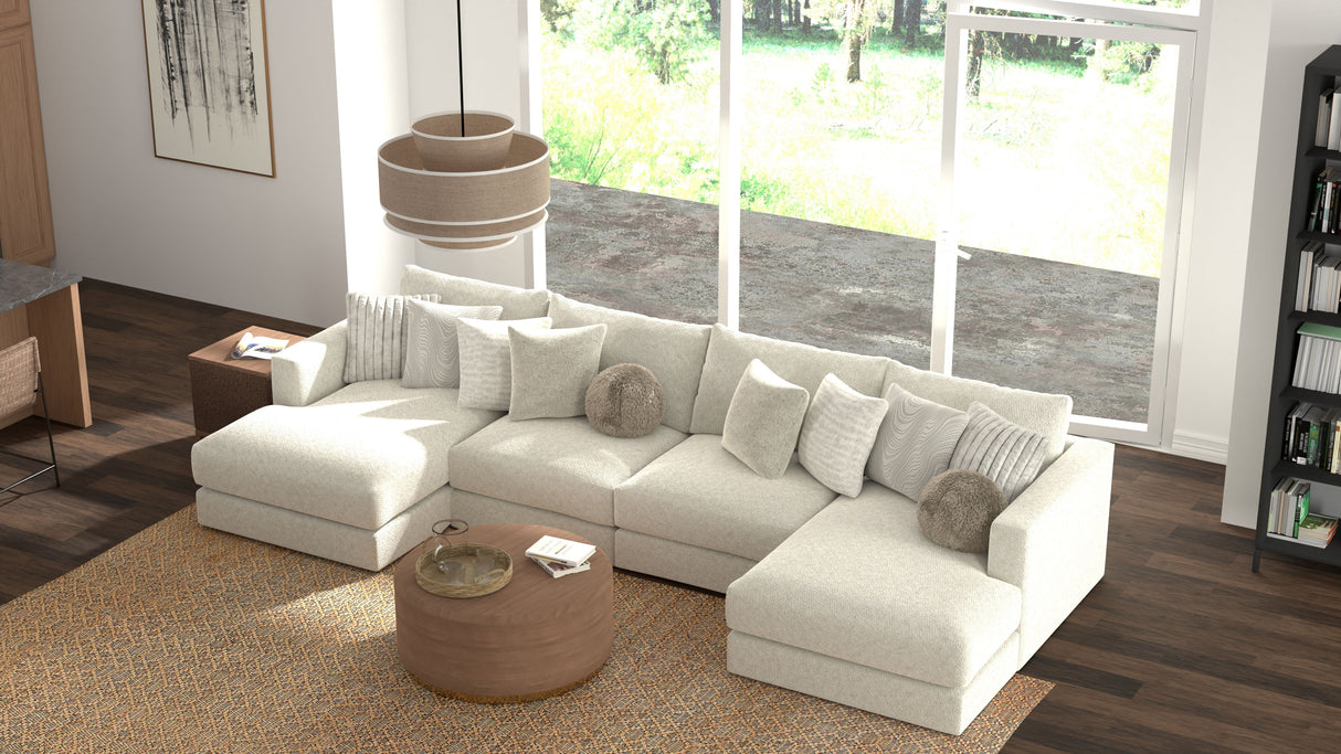 Ritzy - Modular Sectional