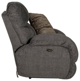 Ashland - Power Lay Flat Recliner