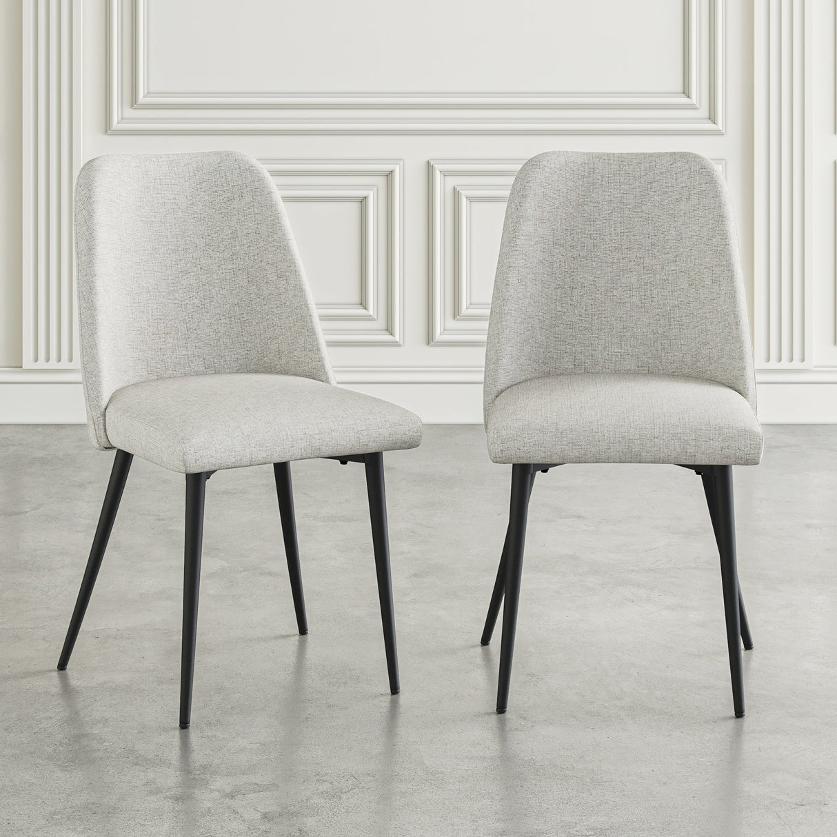 Macey Upholstered Dining Chair