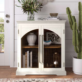 Archdale - Gothic Arch Accent Cabinet