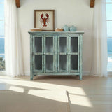 Rustic Shores - High Cabinet