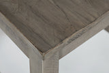 Outer Banks - X Back Stool (Set of 2) - Driftwood Gray