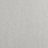 Oriana - Aluminum Outdoor Patio Armchair With Thick Cushions - Light Gray