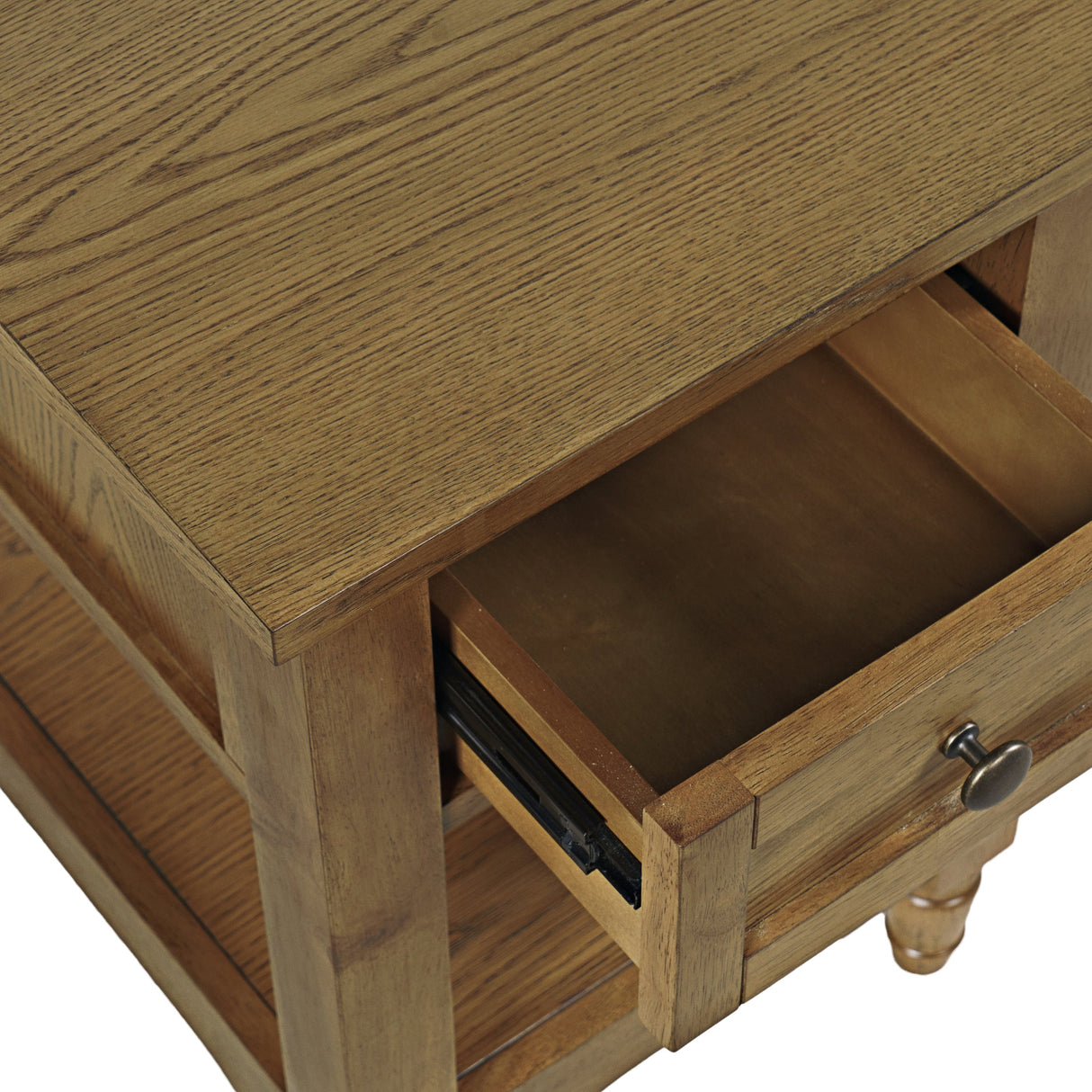 Brentwood Chairside Table