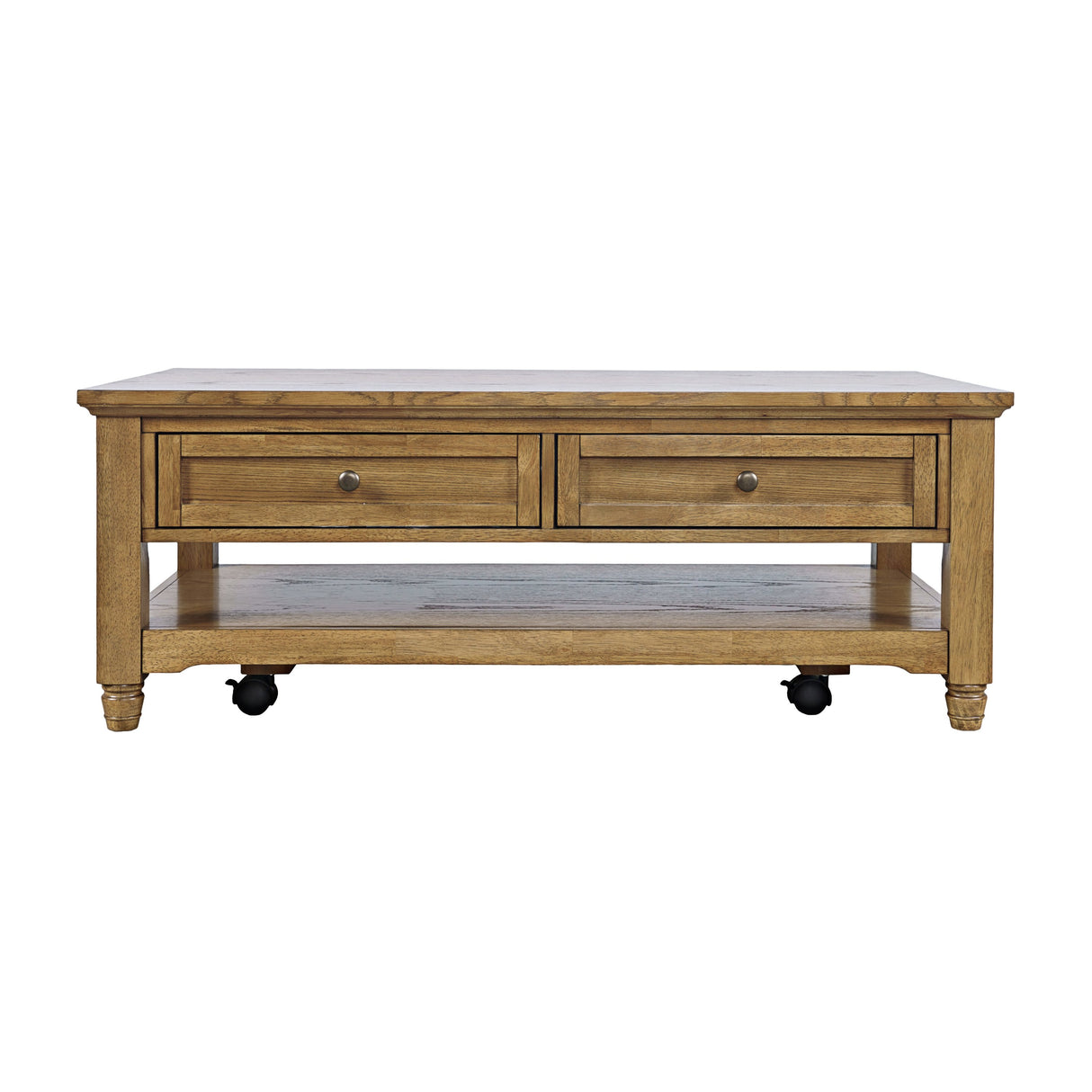 Brentwood Castered Leg Cocktail Table