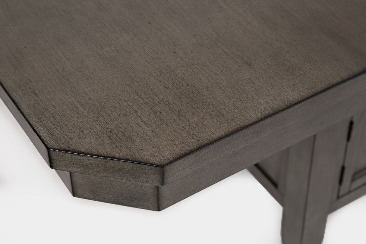 Manchester - High-Low Rectangle Dining Table
