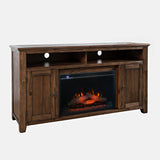 Bakersfield Electric Fireplace Media Console