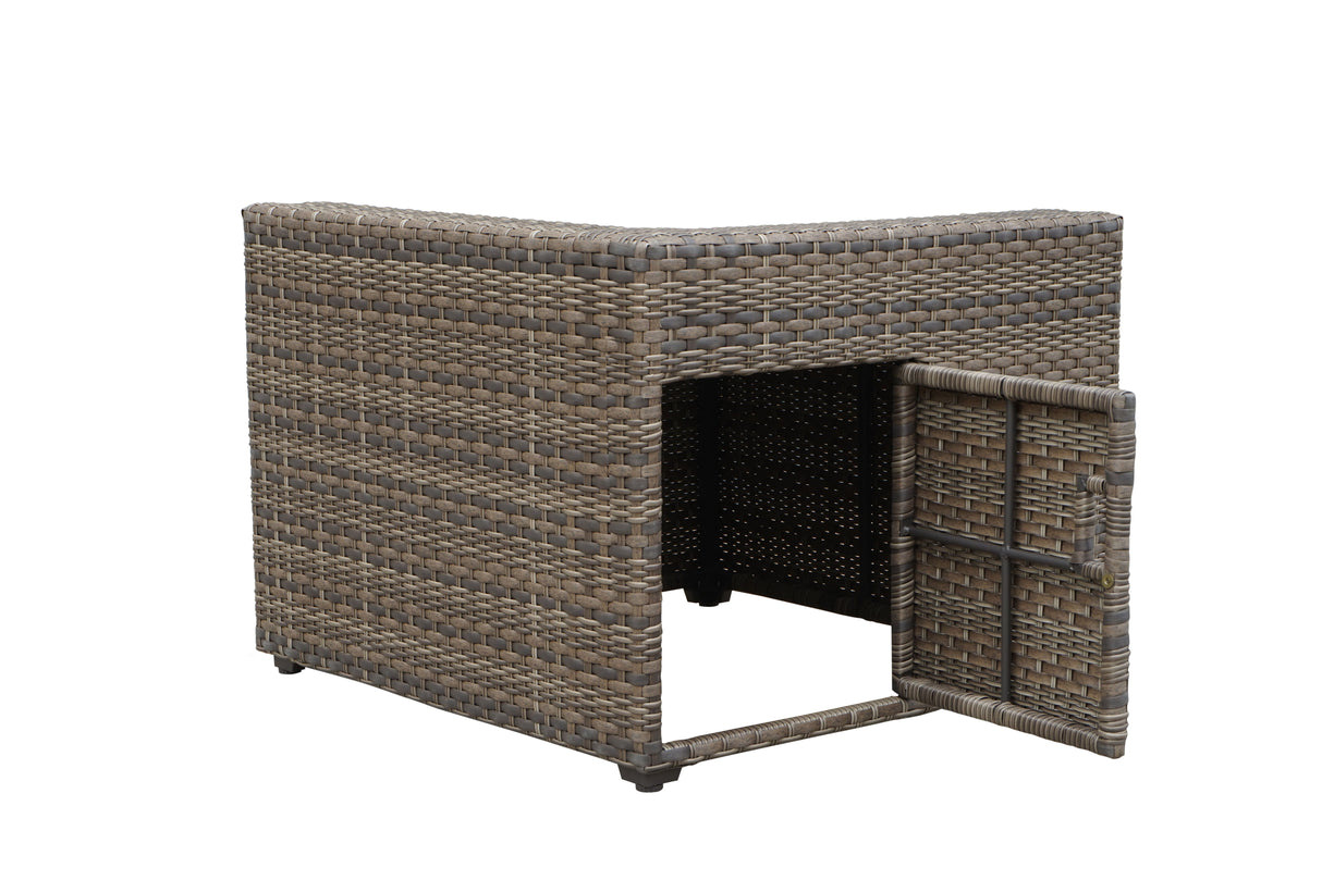 Tamyra - Outdoor Sectional