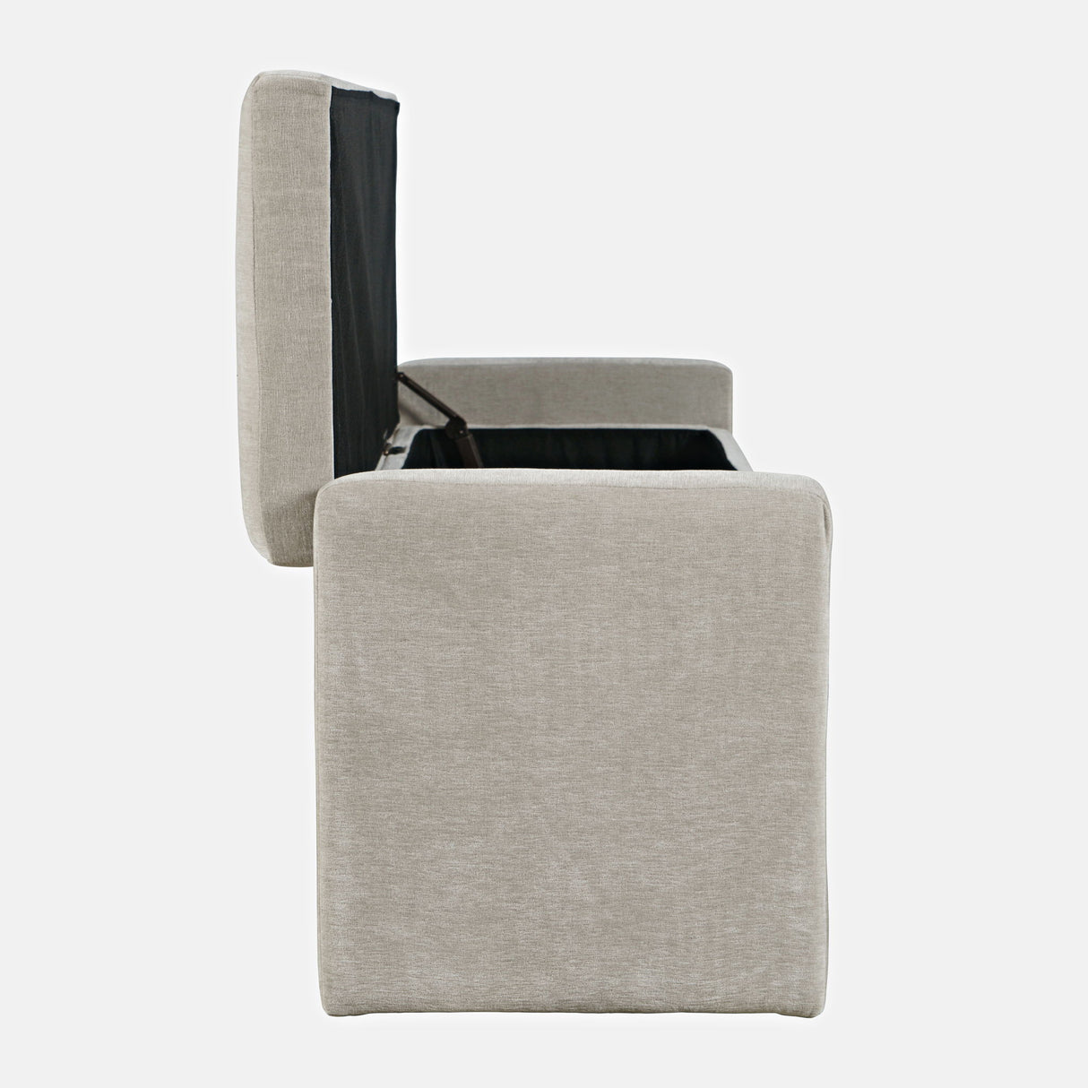 Braun - Storage Bench