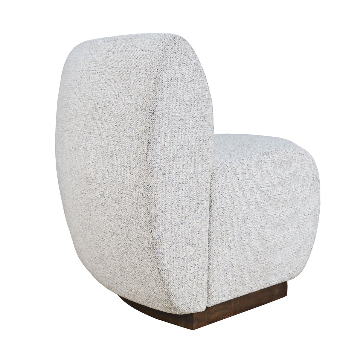 Milano - Banquette Corner Wedge - Gray
