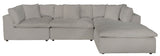 Posh - Sectional Set