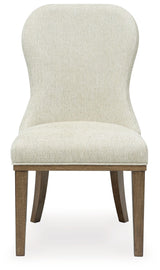 Sturlayne - Dining Upholstered Side Chair (Set of 2) - Brown
