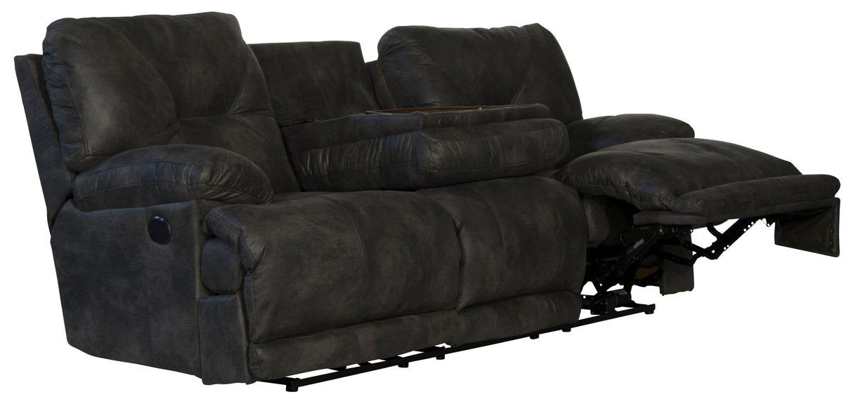 Voyager - Lay Flat Reclining Sofa With 3x DDT