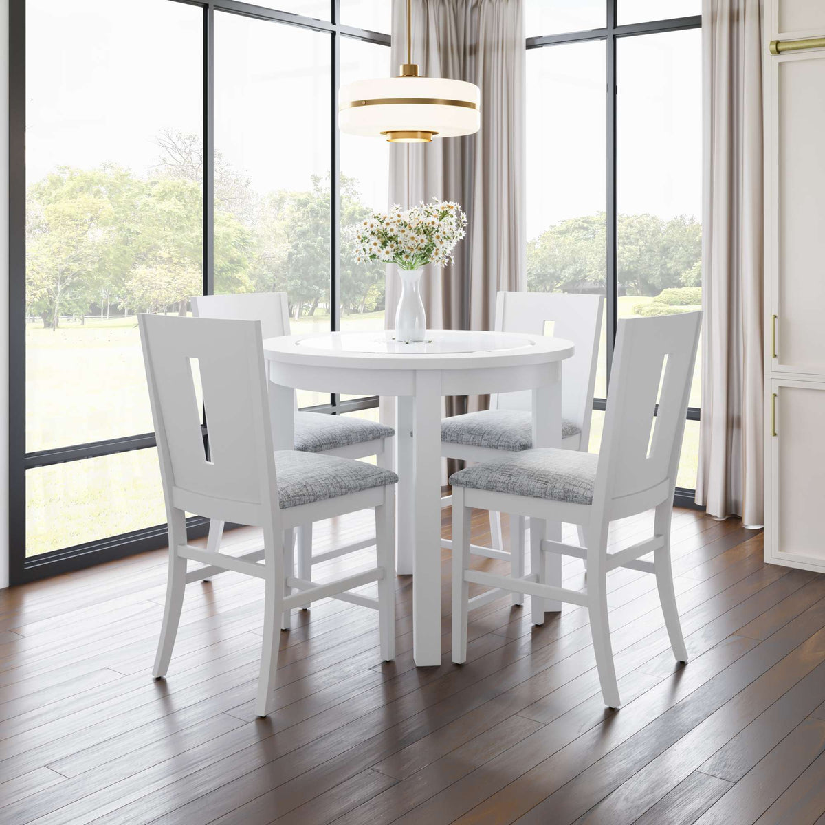 Urban Icon - Round Dining Table