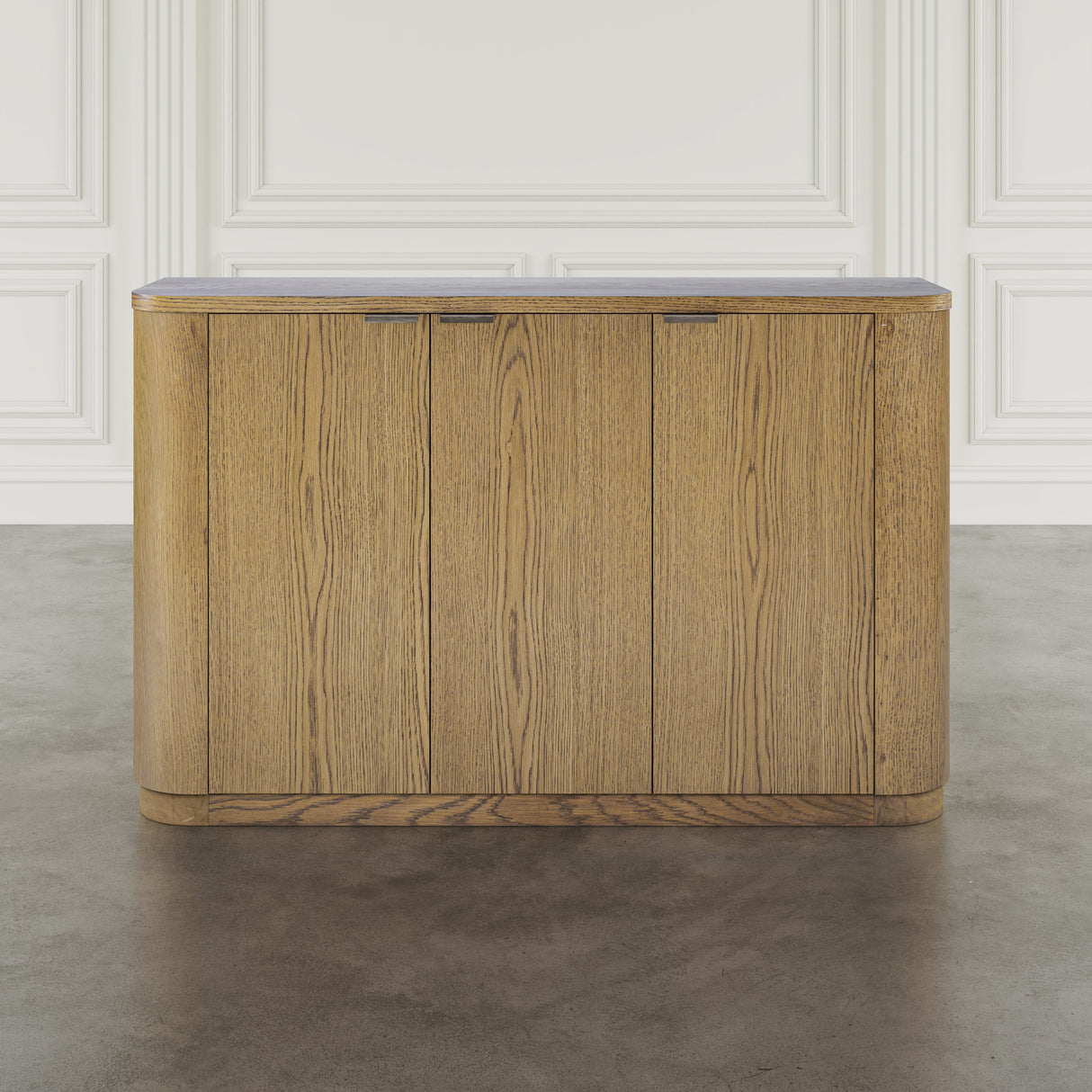 Janzen 50-68" Media Console Table