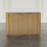 Janzen 50-68" Media Console Table