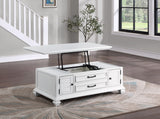Charlestown - 3 Piece Occasional Table Set (DON'T USE) - White