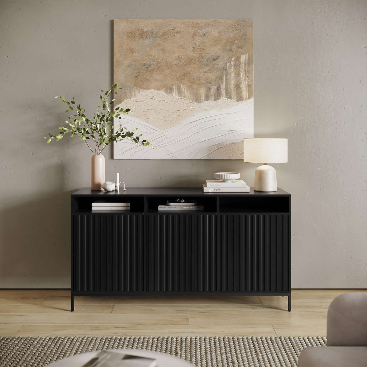 Ryder - Console Cabinet