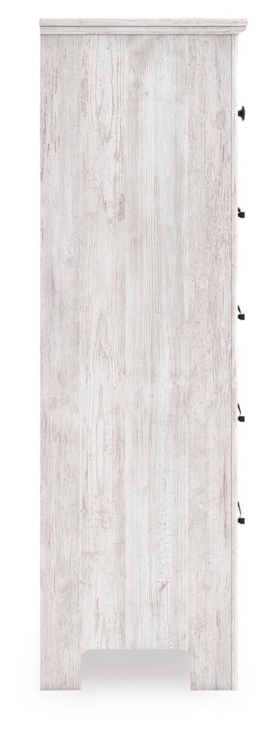 Makidern - Five Drawer Chest