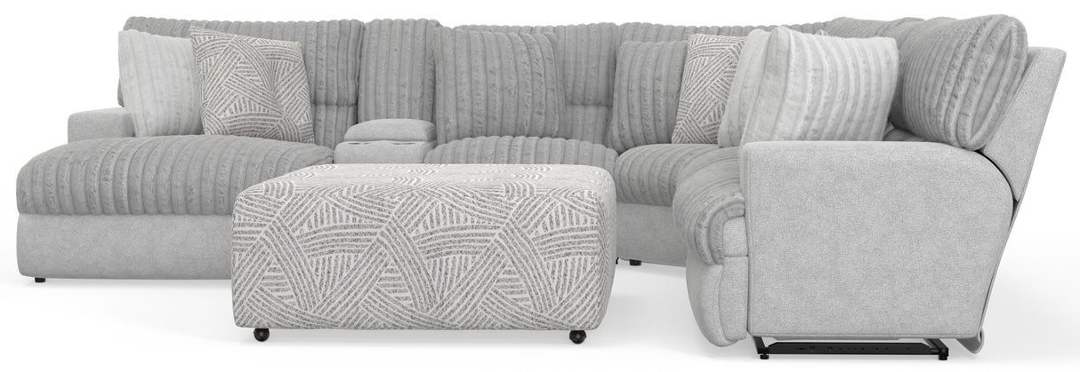 Abraxas - Reclining Sectional