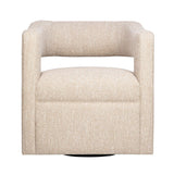 Lexy - Swivel Accent Chair