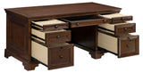 66" Executive Desk