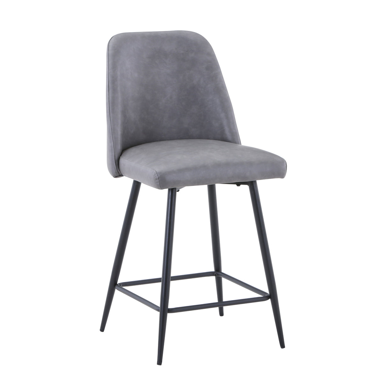 Maddox - Upholstered Counter Stool (Set of 2)