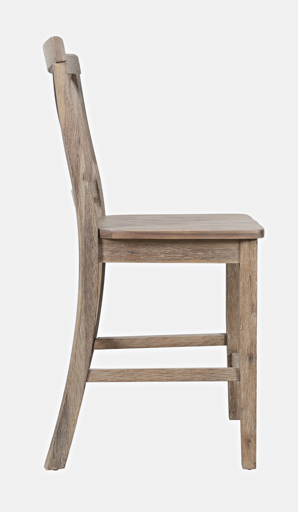 Eastern Tides - X Back Counter Stool (Set of 2)