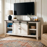 Madison County - 60" Media Console