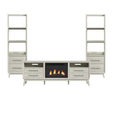 Westland - Entertainment Unit With 71" TV Console