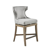 Carson - Counter Stool With Swivel Seat