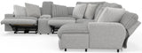 Abraxas - Reclining Sectional