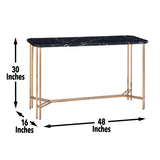 Daxton - Table