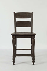 Madison County - Ladderback Stool (Set of 2)
