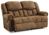 Boothbay - Reclining Loveseat