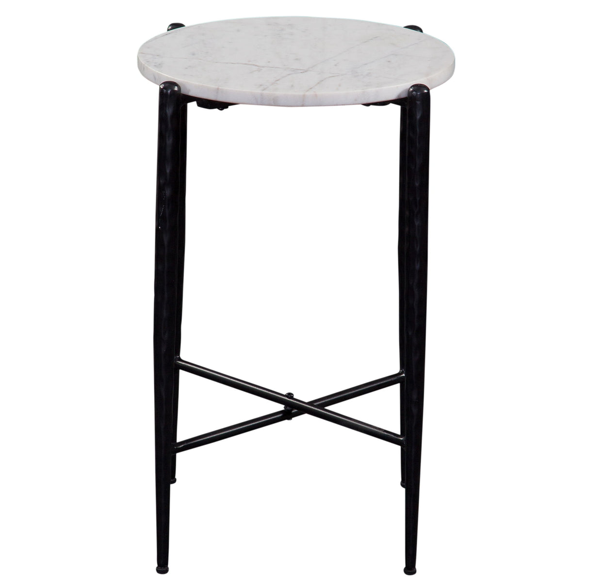 Loxie - Marble Top Round Table