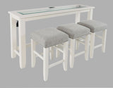 Urban Icon - 4 Piece Sofa Console