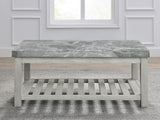 Canova - Marble Top Table