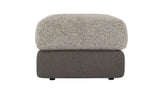 Reddington - Ottoman - Umber