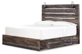 Drystan - Panel Bed