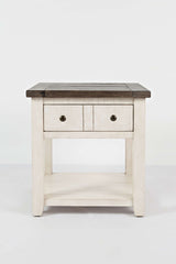 Madison County - End Table