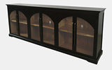 Archdale - Gothic Arch Accent Cabinet