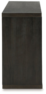 Camlett - Console Sofa Table - Brown