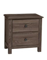 Custom Express - Night Stand 2 Drawers