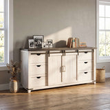 Madison County - Barn Door Server