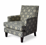 Aubrey - Accent Chair - Midnight