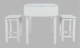Eastern Tides - 3 Piece Counter Set